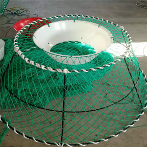 หม้อทรงกลมกับดักปู,แบบพิเศษสำหรับปูราชาตกปลาทะเลหนาและแบบกำหนดเอง - Product Image 5