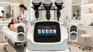 Máquina de Emagrecimento Corporal 30Khz 6 em 1, Forma S, 30k - Product Image 4