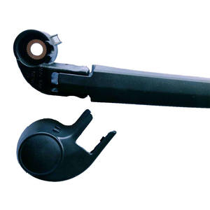 Alta qualità <span class=keywords><strong>tergicristalli</strong></span> posteriori OEM Logo 13 ''330mm adatto per VW <span class=keywords><strong>Golf</strong></span> <span class=keywords><strong>6</strong></span> variante (2009-2013) tergicristallo <span class=keywords><strong>posteriore</strong></span> e braccio auto 10 pz - Product Image 2