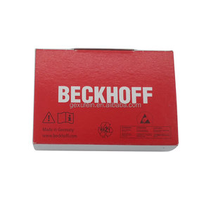 Nuevo Terminal de Bus Original Beckhoff KL2541, Interfaz de Movimiento de 1 Canal, Motor de 48 V CC, 5 A, con Encoder Incremental - Product Image 6