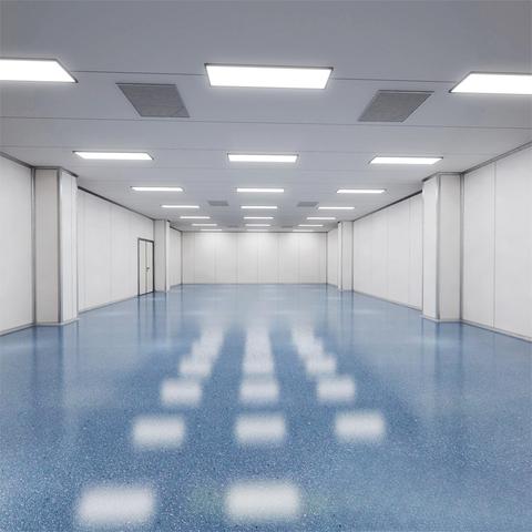 Air Cleaning Equipment Good Prices For Wall Panels And Ceilings Send Personnel To Install On Site Clean Room
