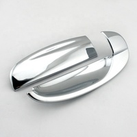 Kits de carrosserie auto accessoires de poignée de porte pour chevy aveo 2003 2004 2005 2006 2007