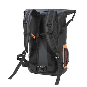 Bolsa Impermeable de PVC Resistente, Mochila Seca para Playa, Camping, Senderismo, Diseño Flotante de Doble Asa, Mochila Enrollable - Product Image 3