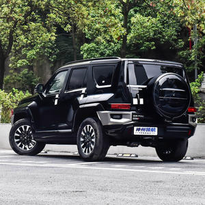 Tank 700 Hi4-T SUV Híbrido Enchufable Ultra-Lujo para Oriente Medio, Dominador del Desierto, Modelo Insignia, 4x4 Inteligente con Bloqueo y 12 Modos Todoterreno - Product Image 4