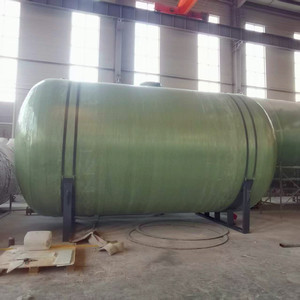 Réservoir <span class=keywords><strong>de</strong></span> stockage en FRP, Réservoirs en FRP pour le traitement <span class=keywords><strong>de</strong></span> l'eau, Réservoir à acide en FRP - Product Image 5