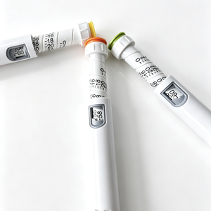 Multi Color 3ml Disposable Injection <b>Pen</b> with Customizable Packaging <b>Box</b> Single Use Plastic Peptide Applicator for Skin Care - Product Image 6