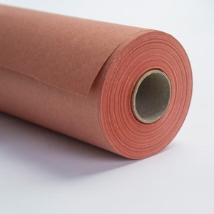 Rouleau de papier kraft rose de qualité alimentaire, 24 pouces par 175 pieds, rouleau de papier pour pêcher, boucher, barbecue, viande à fumer - Product Image 2