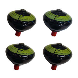 49141-60010 49151-60010 Venta caliente nuevo acumulador de suspensión para <span class=keywords><strong>Lexus</strong></span> LX470 <span class=keywords><strong>LX570</strong></span> UZJ100 49141-60020 - Product Image 2