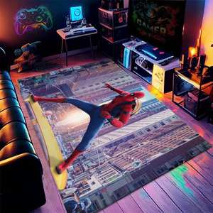 American Marvel Esports Room Tapis de sol pour la maison Tapis Spider-Man - Product Image 2