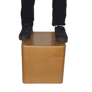 ถังไฟเบอร์ทรงสี่เหลี่ยมคุณภาพสูง ขนาด 6 แกลลอน - 20 แกลลอน - Product Image 4