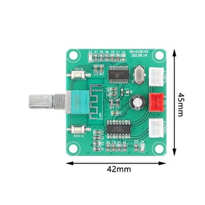 XH-A158 Ultra Hd <span class=keywords><strong>Bt</strong></span> 5.0 Versterkerbord Pam8403 Low Power Diy Draadloze Luidsprekerversterker <span class=keywords><strong>Board</strong></span> Dual 5W - Product Image 5