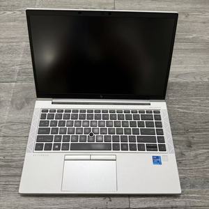 สำหรับแล็ปท็อปธุรกิจ EliteBook 840G8 ขนาด 14 นิ้ว Intel Core I7-11th Gen 10 คอร์ 400MHz แรม 8GB SSD 256GB มือสอง ระบบปฏิบัติการ Win10 แป้นพิมพ์ภาษาอังกฤษ - Product Image 1