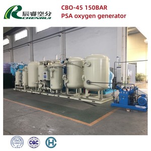 Impianto Generatore di Ossigeno PSA per Trattamento Acque, Generatore di Ossigeno ad Alta Efficienza, Attrezzatura per Produzione di Gas O2 - Product Image 4