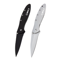 Couteau pliant Carxiu 1660 Mini Slim EDC, haute dureté, acier inoxydable, portable pour l'extérieur, utilisation quotidienne, couteau de poche