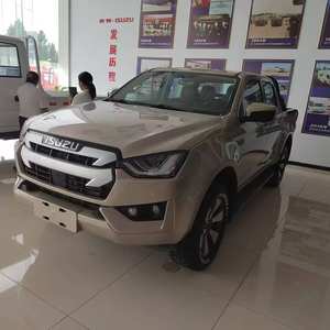 รถ<span class=keywords><strong>ก</strong></span>ระบะดีเซล Isuzu D-Max 4*4พร้อมส่ง - Product Image 3