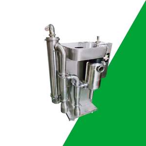 Máquina automática de secado por pulverización de polvo de tomate El secado por pulverización convierte gotas atomizadas de producto en un polvo seco - Product Image 4