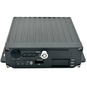 Neutral ST9828-44R 8CH/4CH IPC AHD <span class=keywords><strong>NVR</strong></span> 4G/<span class=keywords><strong>WiFi</strong></span>/GPS/ADAS BSD APC Contrôle à distance Boîte noire de voiture 12-36V Garantie 1 an - Product Image 3