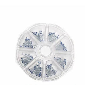 Perni in Fibra di Quarzo Filettati per Uso Dentale - Product Image 5