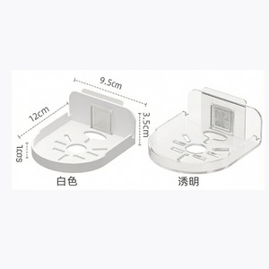 No-<b>nail</b> <b>wall</b>-mounted camera bracket for outdoor and indoor use - Product Image 1