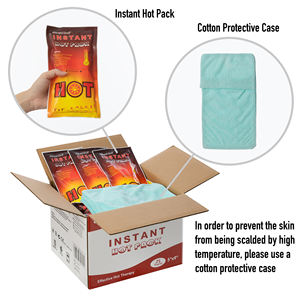 Almohadilla Calentadora <span class=keywords><strong>de</strong></span> Manos <span class=keywords><strong>de</strong></span> Invierno <span class=keywords><strong>de</strong></span> Gran Tamaño / Bolsa Caliente <span class=keywords><strong>de</strong></span> Bolsillo - Product Image 4