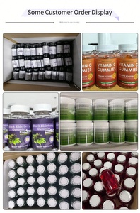 OEM Organic <strong>Graviola</strong> Leaf Extract Gummies <strong>Capsules</strong> Anti-Aging Soursop Gummy Candy for Adults - Product Image 5
