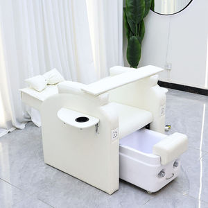 Fauteuil de pédicure et de massage moderne et minimaliste sans plomberie pour salon de manucure et spa - Product Image 4