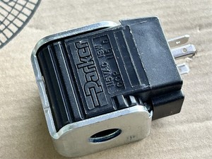 CCP115D โซลินอยด์คอยล์ 115VAC 19W 1/2" ซุปเปอร์คอยล์สำหรับไฮดรอลิก 115V AC คอยล์แม่เหล็กทดแทน - Product Image 2