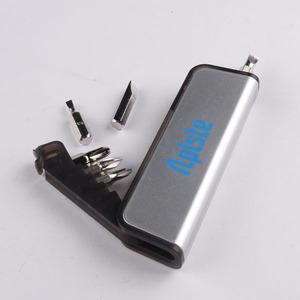 Bán buôn tùy chỉnh cầm tay mini nhựa trường hợp tuốc nơ vít Công cụ Kit - Product Image 1