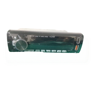 Universal High Power Autoradio Detachable Panel MP3 Player USB TF Card FM Radio Stereo Music <b>Car</b> Charger 1 Year Warranty - Product Image 2