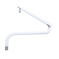 Accessoires de fauteuil dentaire, fauteuils dentaires, bras de lumière orale, bras de lumière de flexion d'instrument, bras de lumière de banc d'implantation