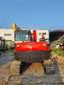 Contactez-nous pour le <span class=keywords><strong>prix</strong></span> : Excavatrices d'occasion <span class=keywords><strong>8T</strong></span>, excavatrice sur chenilles d'occasion, adaptée aux chantiers de construction, excavatrice d'occasion à vendre - Product Image 5