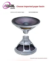 Accessoires pour haut-parleurs 12 pouces 8 ohms ou 16 ohms actifs/passifs DJ Bass Néodyme OEM -L12