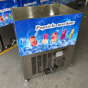 Machine à glaces commerciale à nombreux moules, automatique, en acier inoxydable, pour la fabrication <span class=keywords><strong>de</strong></span> sucettes glacées, <span class=keywords><strong>de</strong></span> glaces et <span class=keywords><strong>de</strong></span> bâtonnets <span class=keywords><strong>de</strong></span> glace, prix - Product Image 3