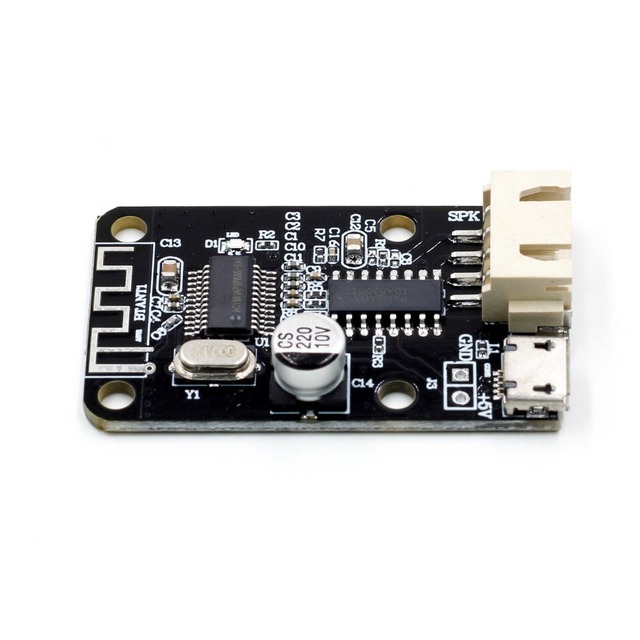 PAM8403 Mini Audio Digital Power Amplifier Board USB Power Supply Receiving Digital Power Amplifier Module