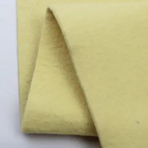 Арамидная огнестойкая ткань, устойчивая к высоким температурам и проколам, промышленная войлочная ткань для пожаротушения - Product Image 2