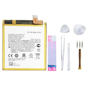 Nueva batería 100% original Motorola KG50 para Motorola Moto One Hype Cou Nt2027, batería <span class=keywords><strong>de</strong></span> 2, 2, 2, 1, 2, 2, para teléfono móvil - Product Image 4