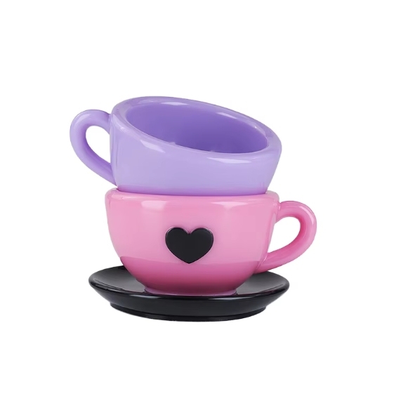 LifeTop Coffee Cup Resin Molds Silicone