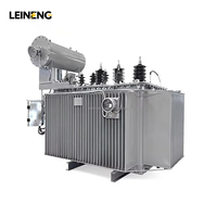 LEINENG S11 Yağlı Tip Dağıtım Trafosu, Enerji Dağıtım Şirketleri İçin Güç Trafosu