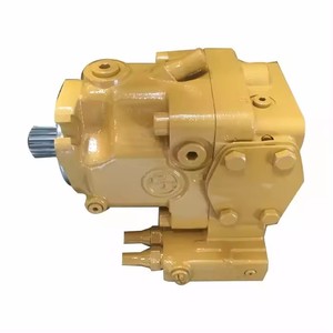 Bomba Hidráulica de Pistones Axiales de Caudal Variable Serie AA11VO A11V A11VO A11VLO AA11VO130 AA11VO130DRS/10L-NSD62K02-S - Product Image 5
