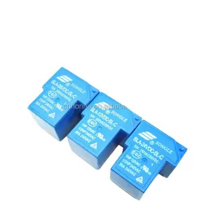 6ขา30A ใหม่เดิมรีเลย์ SLA-05VDC-SL-C SLA-12VDC-SL-C SLA-24VDC-SL-C