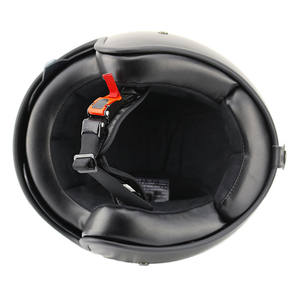 Casque jet Carburo Urban Class noir mat S - Product Image 6