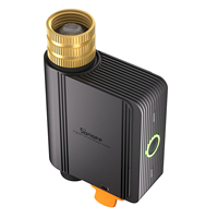 Vanne d'eau intelligente SONOFF Hydro Series Hydro ONE Zigbee avec débitmètre |   SWV-ZFU