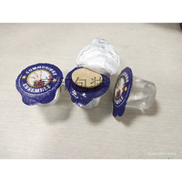 BG60-3 automatique église sainte double feuilles communion jus biscuit tasse remplissage scellage machine