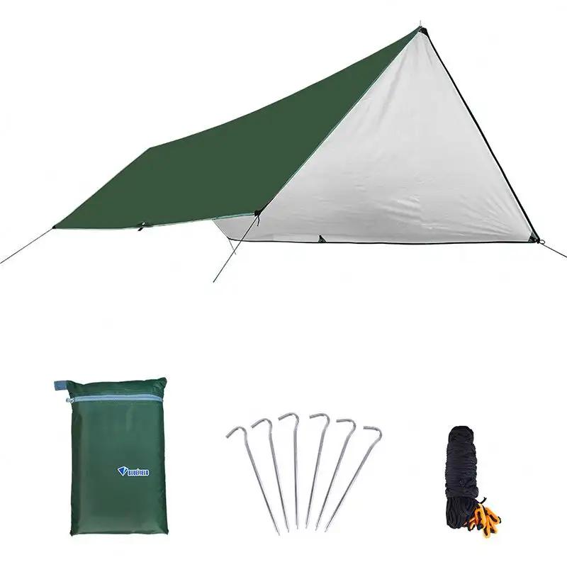 Outdoor-Zelt 3x5m yo2, zB Outdoor-Camping-Glamping-Zelte zu verkaufen