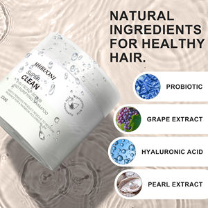 Champú exfoliante refrescante para el <span class=keywords><strong>cuero</strong></span> <span class=keywords><strong>cabelludo</strong></span> de etiqueta privada para un <span class=keywords><strong>cuero</strong></span> <span class=keywords><strong>cabelludo</strong></span> y cabello saludables 2 en 1 producto para el cuidado de la piel del cabello - Product Image 6
