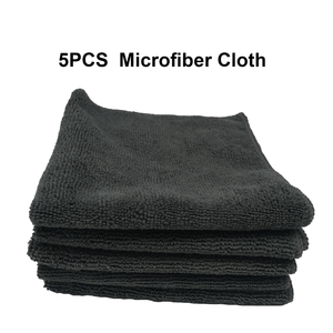 غسيل السيارات والشمع بدون ماء ينظف ويحمي مجموعة شامبو غسيل السيارات ذاتية الصنع بالكامل مجموعة شامبو غسيل السيارات تنظيف السيارة - Product Image 6