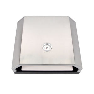 SEJR נירוסטה חיצוני נייד פיצה תנור עץ גז גריל פיצה תנור תיבה - Product Image 3