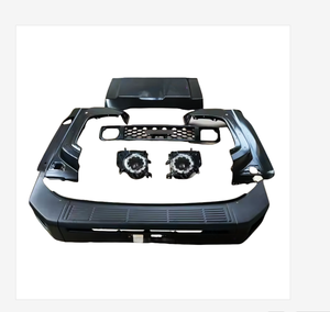 Nuevos Kits de Carrocería para Actualizar el Land Cruiser 75 76 2002+ a LC79 2024 - Product Image 3