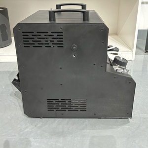 Máquina de <span class=keywords><strong>Humo</strong></span> LED con Control Remoto DMX Fengya B-1500B de 1500 Vatios, Máquina de Burbujas <span class=keywords><strong>para</strong></span> Escenarios, Bodas, <span class=keywords><strong>Fiestas</strong></span>, Máquina de Nieve <span class=keywords><strong>Artificial</strong></span> - Product Image 4