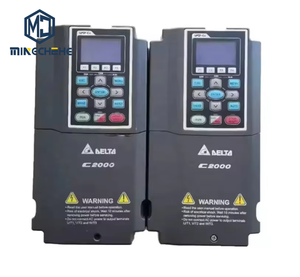 อินเวอร์เตอร์ VFD055C43A-21 อินเวอร์เตอร์สำหรับงานหนัก สามเฟส 5.5 กิโลวัตต์ อินเวอร์เตอร์แบบเวกเตอร์ - Product Image 1